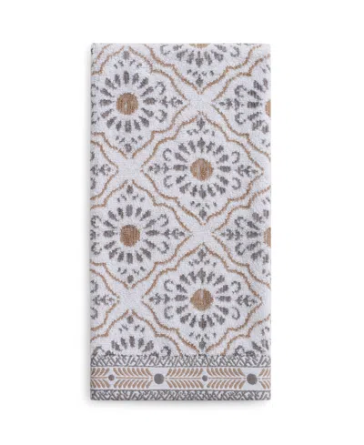 John Robshaw Rangila Cotton Hand Towel, 30" X 20"