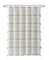 John Robshaw Rangila Shower Curtain, 72" X 72"
