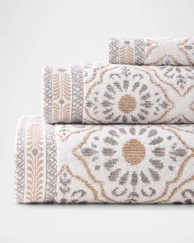 John Robshaw Rangila Washcloth
