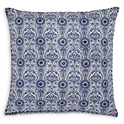 John Robshaw Razia Decorative Pillow With Insert In Lapis/blue