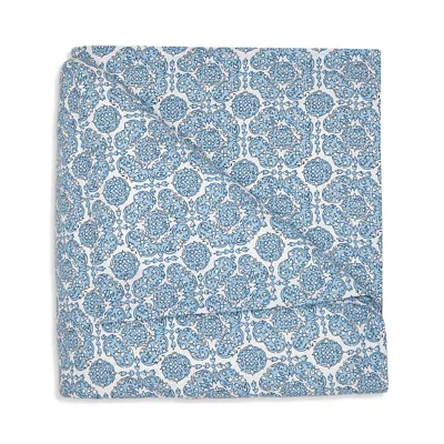 John Robshaw Sahil Indigo Duvet, Twin In Blue