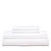 John Robshaw Stitch Sheet Set, King In White