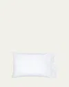 John Robshaw Stitched 300 Thread Count Pillowcases Set Of 2, Standard In Sand