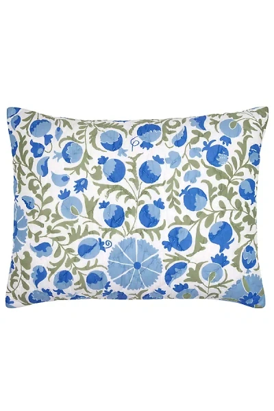 John Robshaw Textiles John Robshaw Aadav Sage Sham