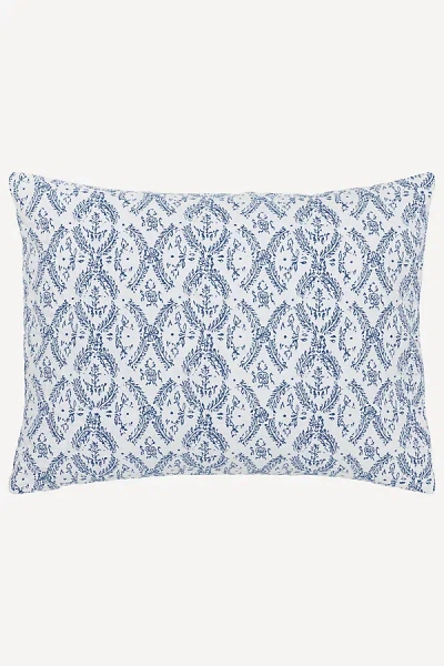 John Robshaw Textiles John Robshaw Aashna Jacquard Euro Sham