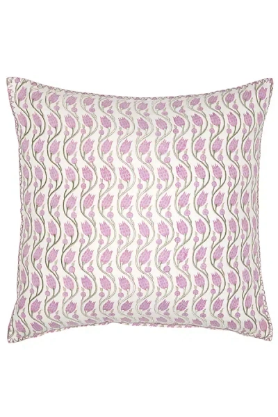 John Robshaw Textiles John Robshaw Acarya Decorative Pillow Cover In Multi