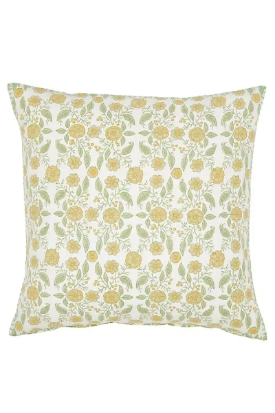 John Robshaw Textiles John Robshaw Cherika Margiold Decorative Pillow Cover In Multi