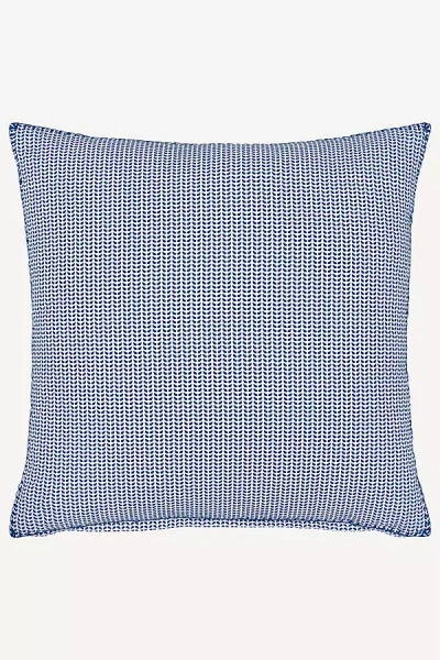 John Robshaw Textiles John Robshaw Cinde Euro Sham In Blue