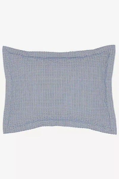 John Robshaw Textiles John Robshaw Cinde Sham In Blue