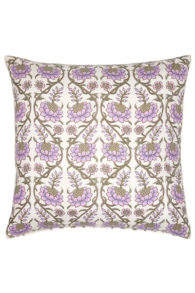 John Robshaw Textiles John Robshaw Gajara Decorative Pillow Cover In Multi