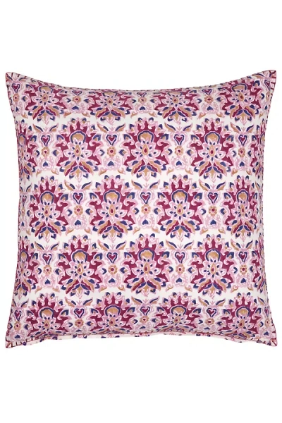 John Robshaw Textiles John Robshaw Hayati Decorative Pillow Cover In Purple