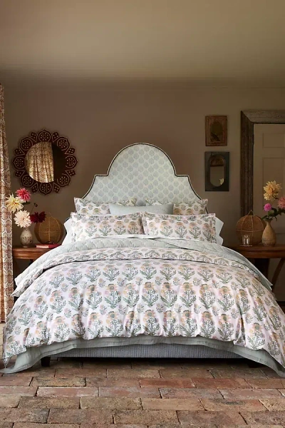 John Robshaw Textiles John Robshaw Hina Duvet In Multi