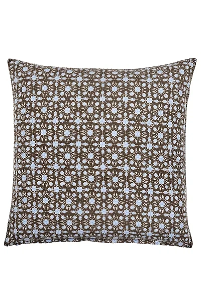 John Robshaw Textiles John Robshaw Kaarik Coffee Sham