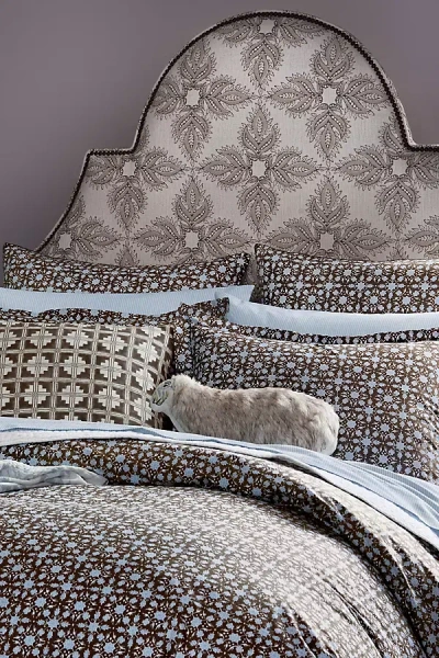 John Robshaw Textiles John Robshaw Kaarik Duvet In Multi