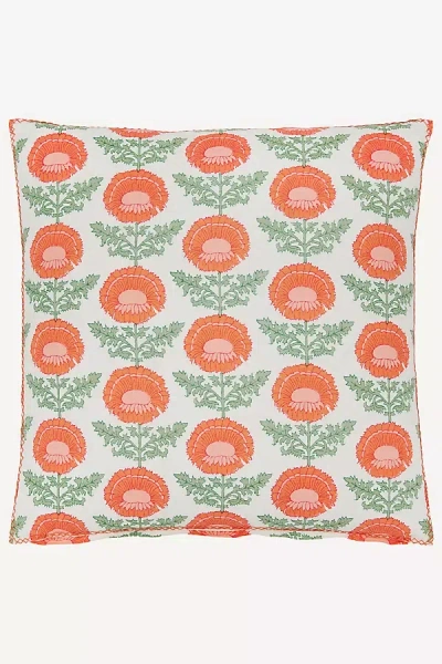 John Robshaw Textiles John Robshaw Kaavia Decorative Pillow Cover