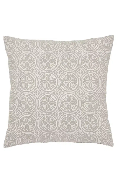 John Robshaw Textiles John Robshaw Kaia Decorative Pillow Cover In Animal Print
