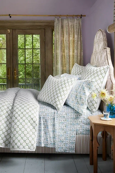 John Robshaw Textiles John Robshaw Layla Coverlet In Multi