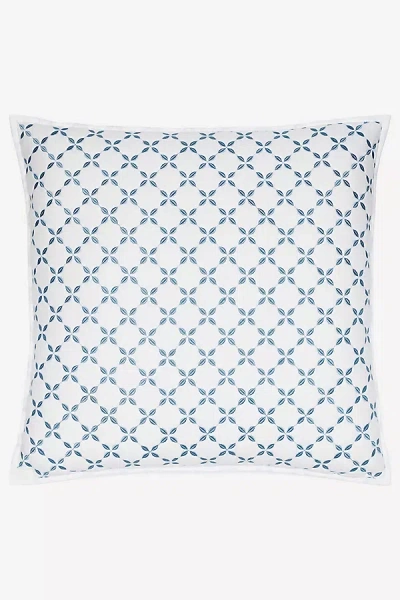 John Robshaw Textiles John Robshaw Layla Euro Sham In Blue