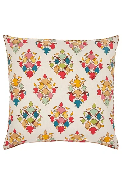 John Robshaw Textiles John Robshaw Mira Decorative Pillow Cover In Multi