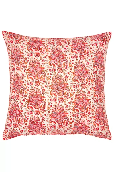 John Robshaw Textiles John Robshaw Nabhi Decorative Pillow Cover In Pink