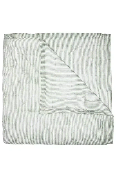 John Robshaw Textiles John Robshaw Nandi Coverlet