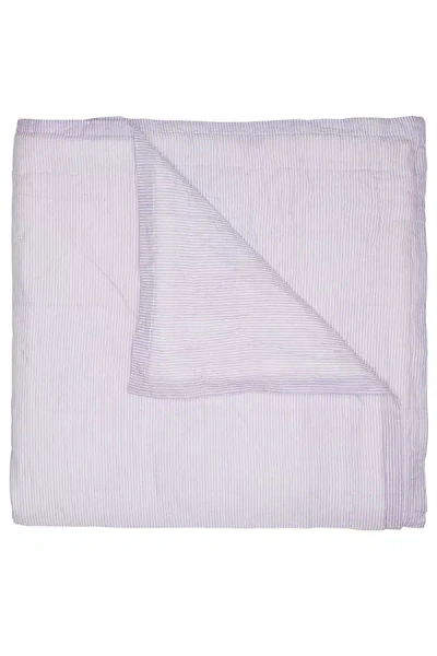 John Robshaw Textiles John Robshaw Nandi Quilt In White