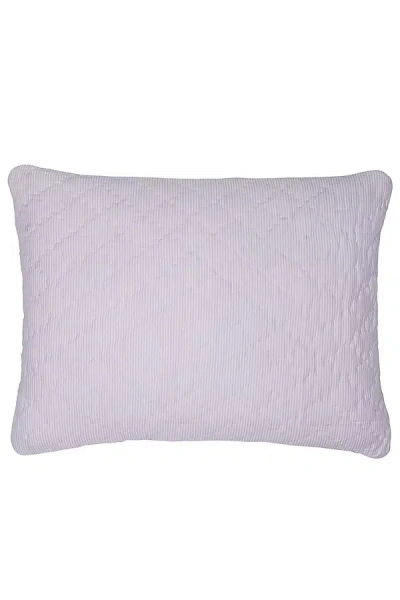 John Robshaw Textiles John Robshaw Nandi Sham In Neutral