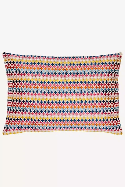 John Robshaw Textiles John Robshaw Niti Decorative Pillow Cover