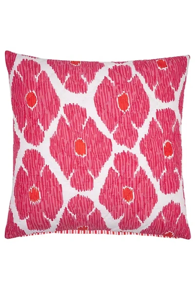 John Robshaw Textiles John Robshaw Poppy Azalea Sham