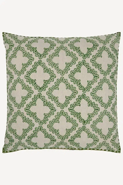John Robshaw Textiles John Robshaw Sariq Decorative Pillow Cover