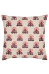 John Robshaw Textiles John Robshaw Simar Decorative Pillow Cover