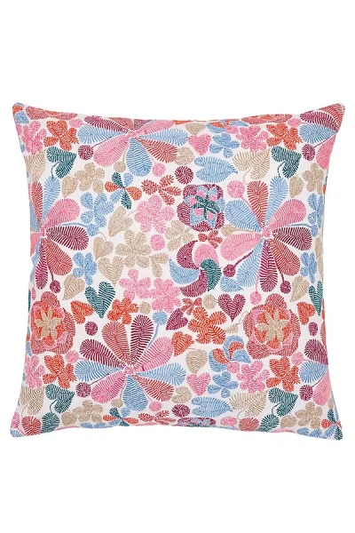 John Robshaw Textiles John Robshaw Taara Multi Decorative Pillow Cover