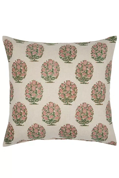 John Robshaw Textiles John Robshaw Vani Decorative Pillow Cover In Pattern
