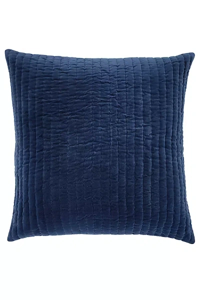 John Robshaw Textiles John Robshaw Velvet Euro Sham