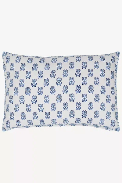John Robshaw Textiles John Robshaw Vimu Decorative Pillow Cover