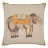 John Robshaw Trunk Up Decorative Pillow In Neutral