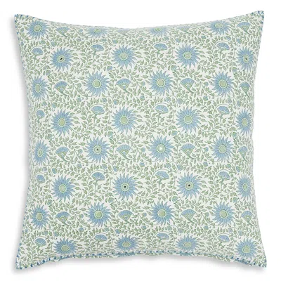 John Robshaw Uvika Decorative Pillow, 22 X 22 In Multi