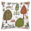 John Robshaw Vivaan Sand Euro Sham In Multi