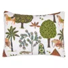 John Robshaw Vivaan Sand King Sham In White