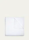 John Robshaw Vivid White King Coverlet In White