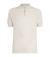 John Smedley 14.singular Extra Fine Merino Wool Polo Shirt
