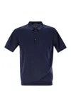 John Smedley Adrian Shirt Ss