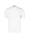 John Smedley Adrian Cotton Jersey Polo