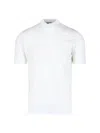 John Smedley Adrian Cotton Jersey Polo