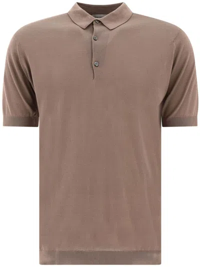 JOHN SMEDLEY ADRIAN POLO SHIRT