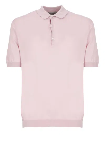 JOHN SMEDLEY ADRIAN POLO SHIRT