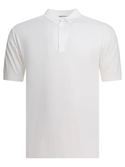 JOHN SMEDLEY JOHN SMEDLEY "ADRIAN" POLO SHIRT