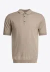John Smedley Short-sleeved T-shirt