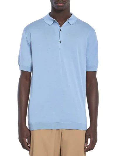 JOHN SMEDLEY ADRIAN SHIRT SS