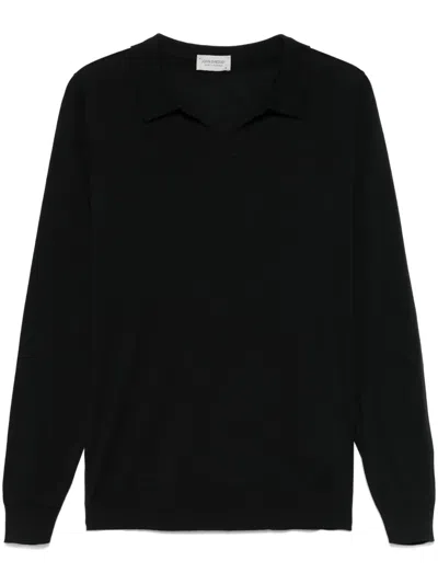 JOHN SMEDLEY AYRES POLO SHIRT